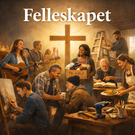 Tale av Lars Aksel Teistedal 18.01.26 Felleskapet