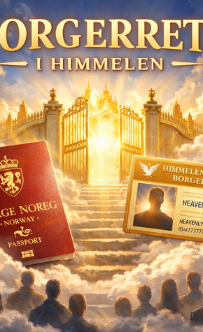 Tale av Unni Westli 22.03.26 Borgerrett i himmelen