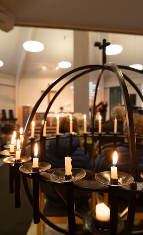 Tale av Anne Gerd Omdal 29.03.26 Det er bare en som fortjener all plassen i hjerte vårt og det er Jesus