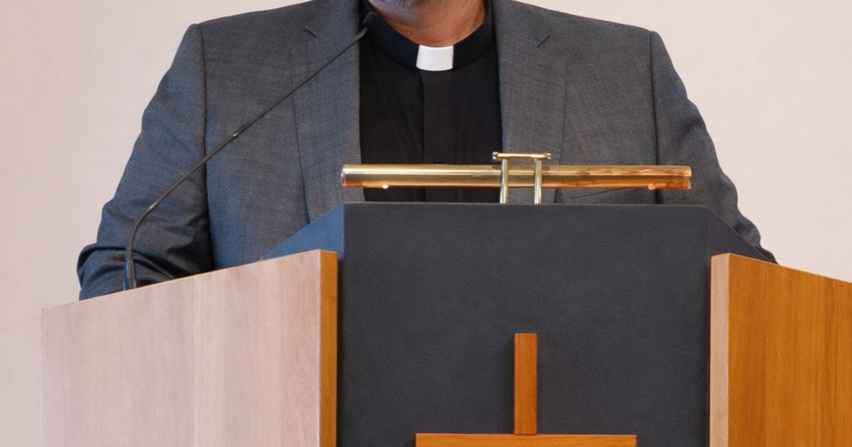 Tale av Lars Aksel Teistedal 06.04.26 Hvorfor leter dere etter den levende blant de døde?