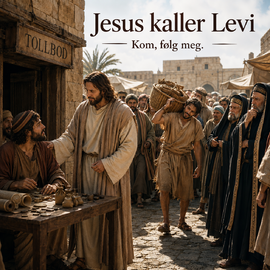 Tale av Lars Aksel Teistedal 02.08.26 Kom, følg meg!