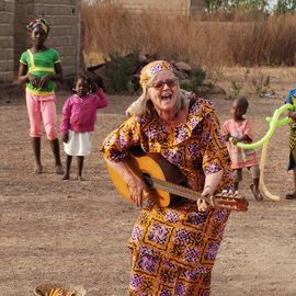 Tale av Anne-Lise Baltzersen 30.08.26. Tema Mali
