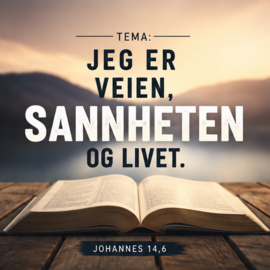 Tale av Lars Aksel Teistedal 27.09.26 Sannheten