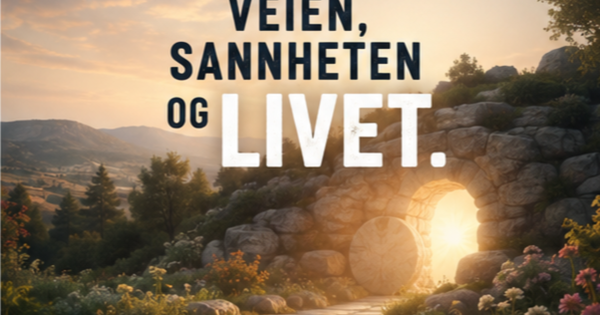 Tale av Lars Aksel Teistedal 11.10.26 Livet