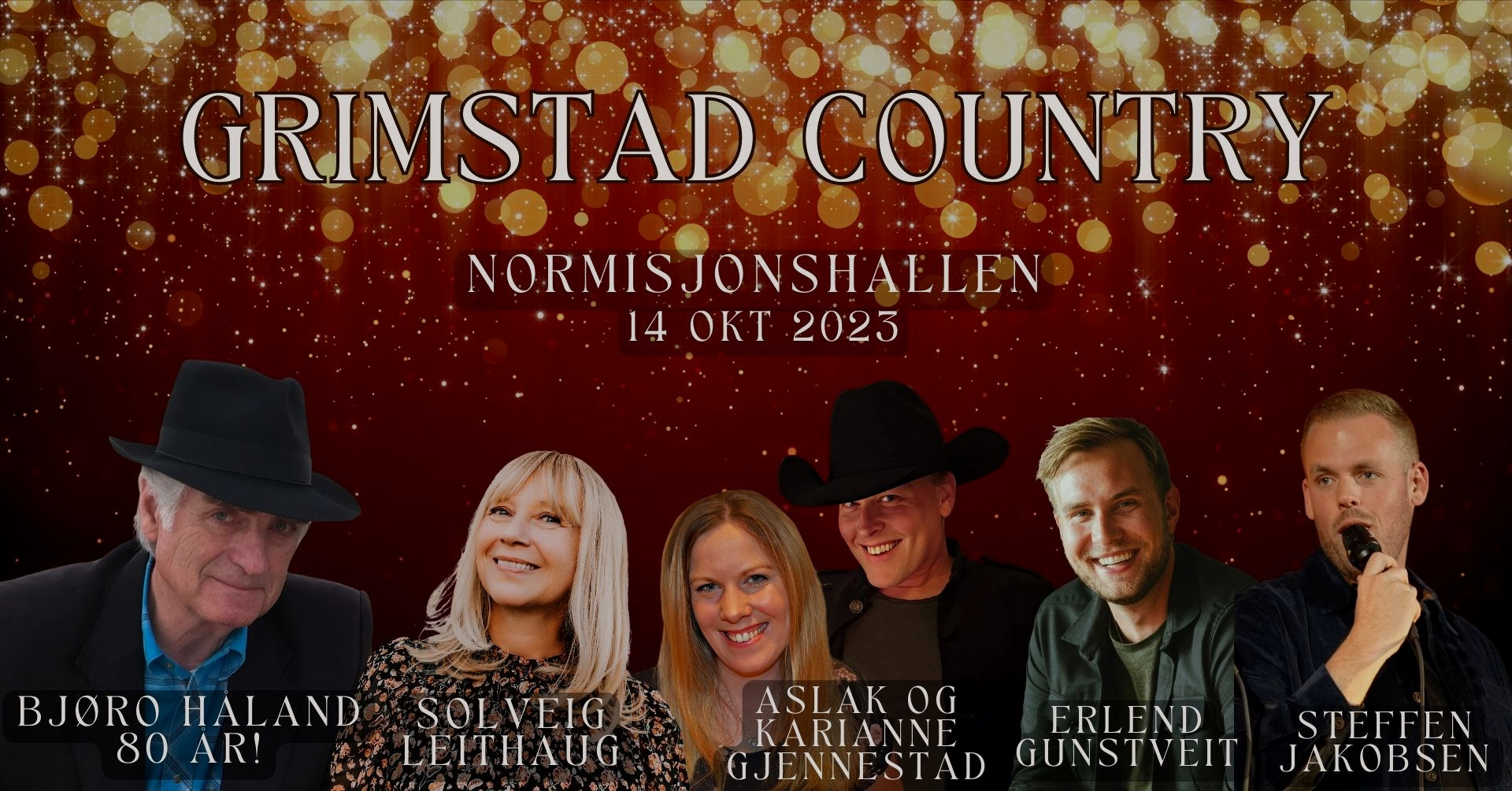 Grimstad Country 2023