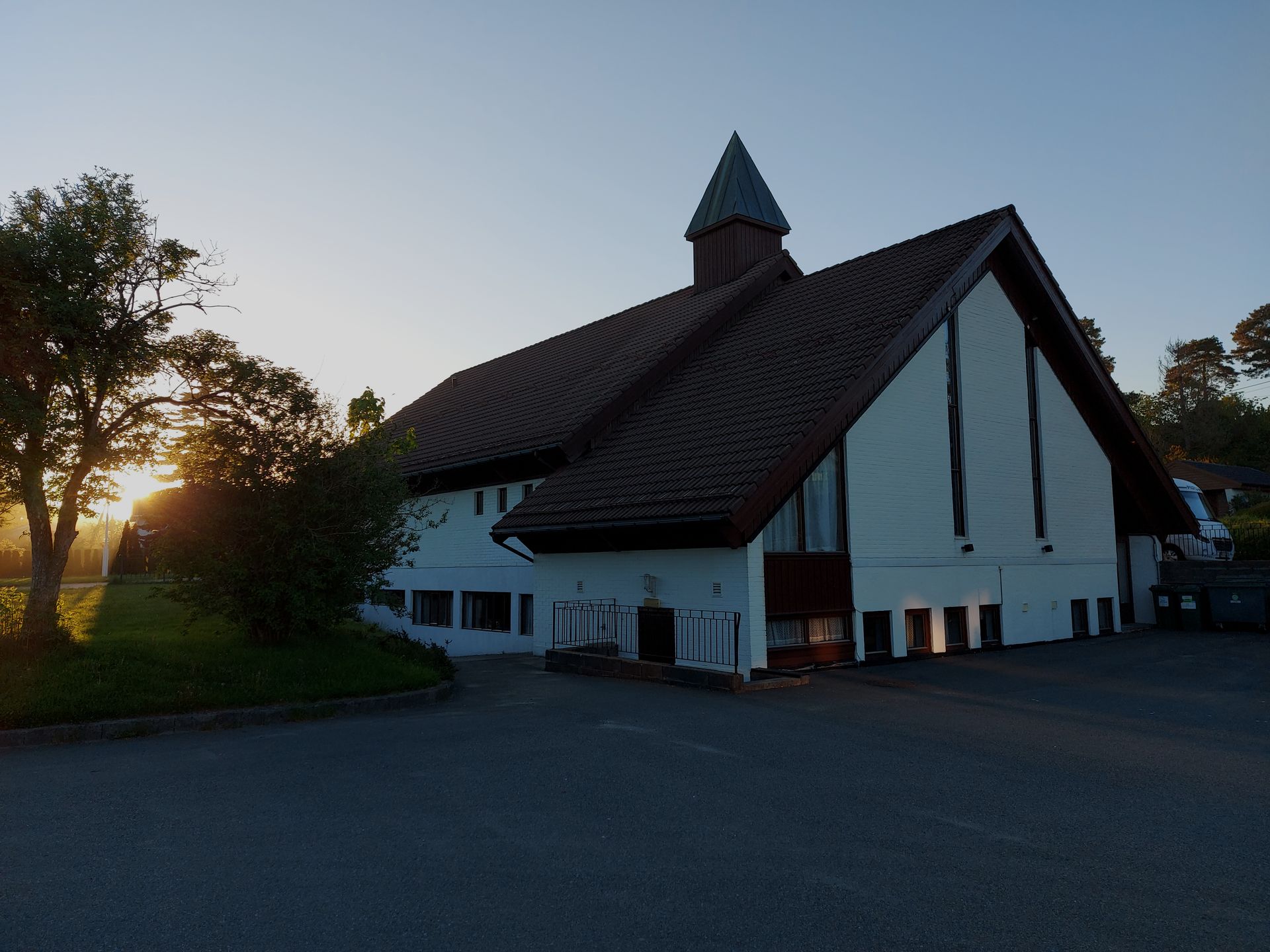 Grimstad frikirke