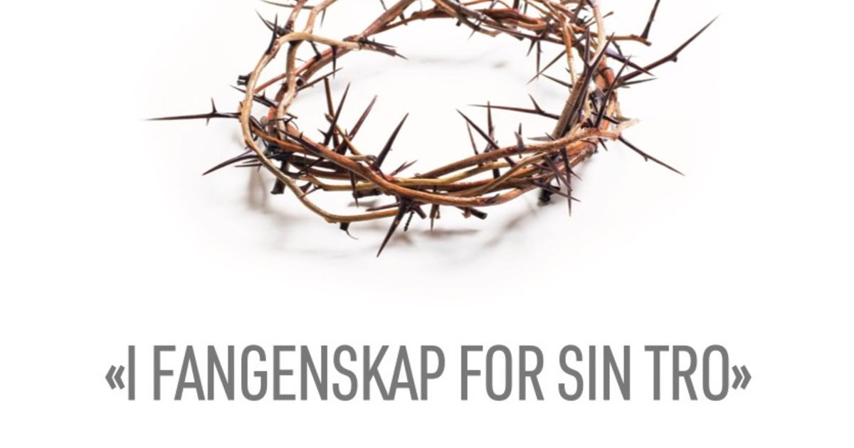Fakkeltog for forfulgte kristne