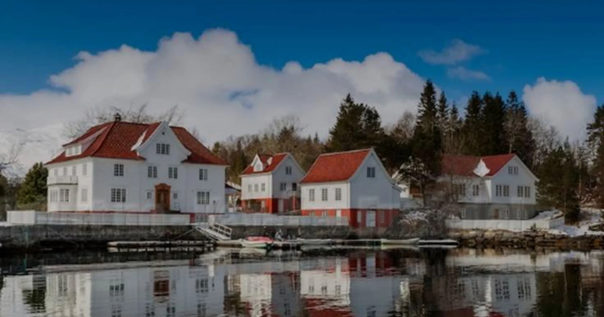 Frikyrkjetreff på Kjeldsund