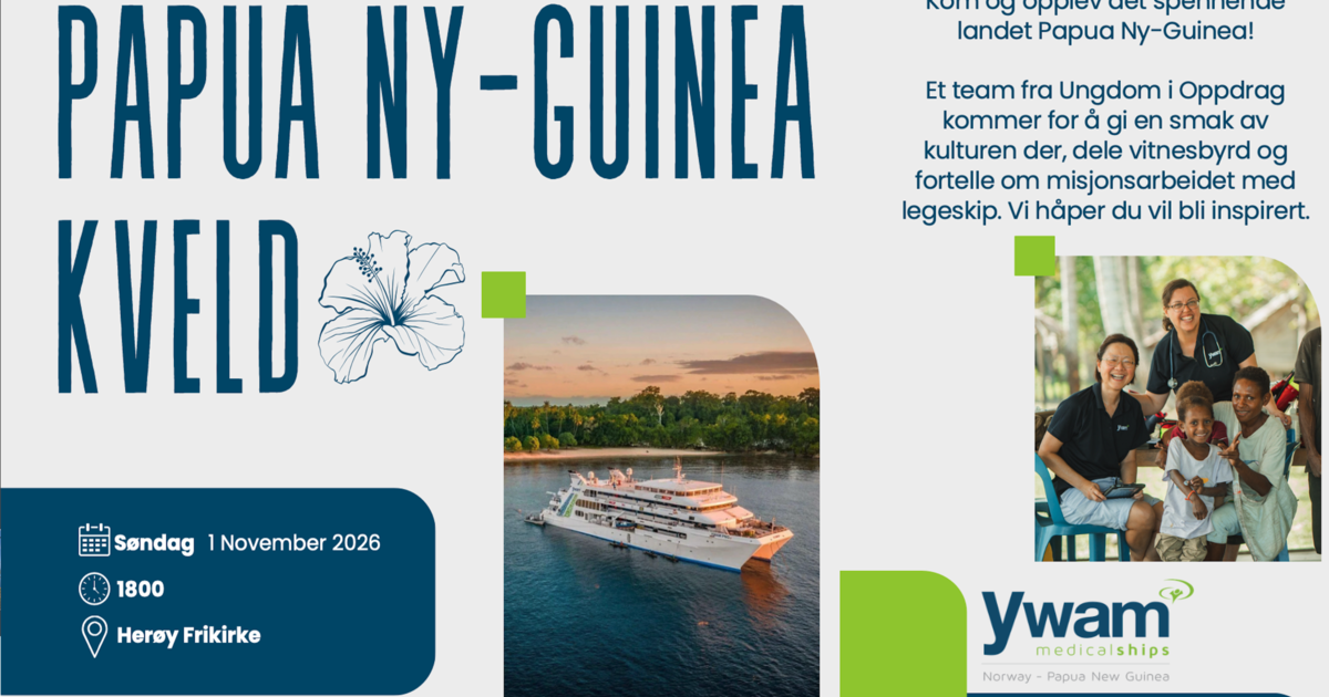 Papa Ny-Guinea kveld