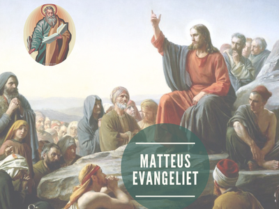 Matteusevangeliet - Den evige gleden