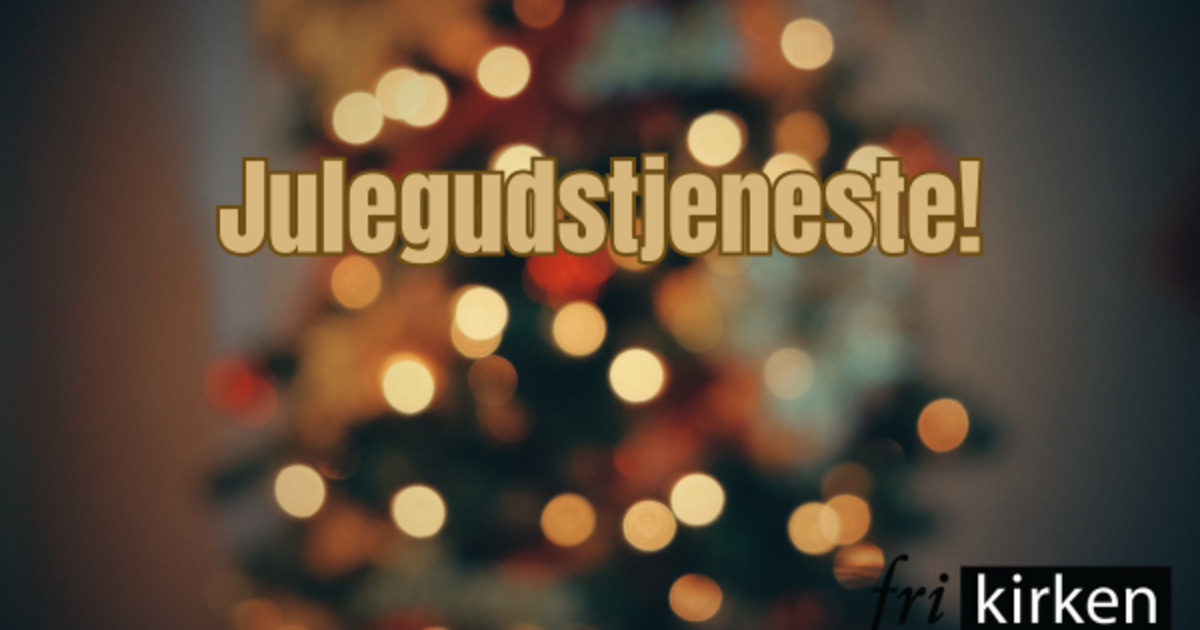 Julegudstjeneste