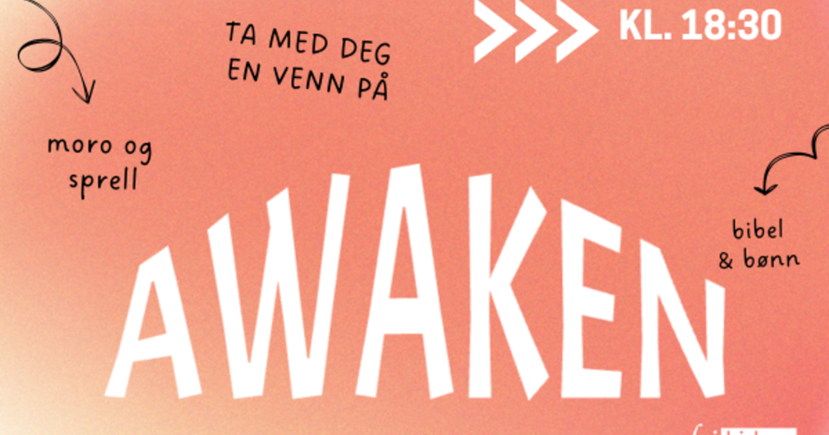 AWAKEN - smågruppe