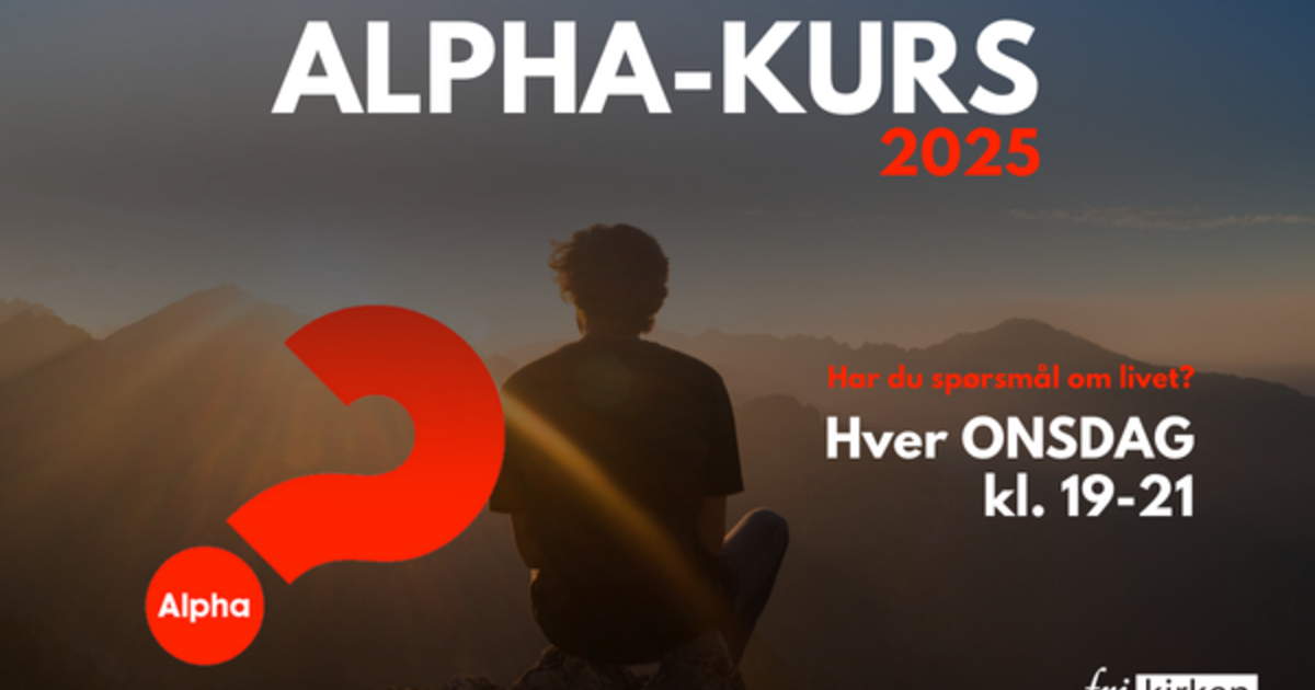 Alpha 2025