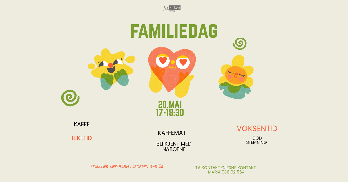 Familiedag
