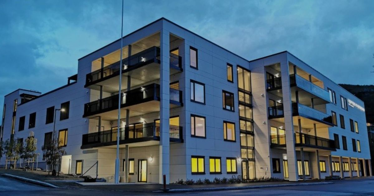 Meløy helse- og velferdssenter