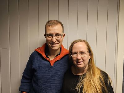 Bønn er åndelig kamp og bønn gir hvile