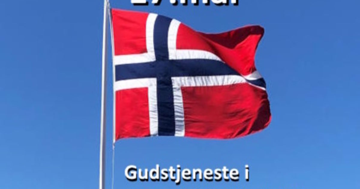 17.mai i Osa Frikirke