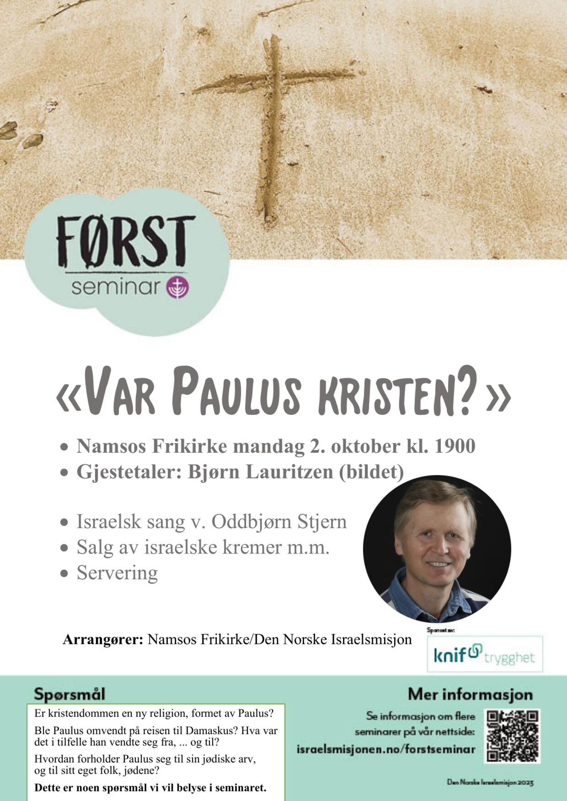 FØRST - seminar