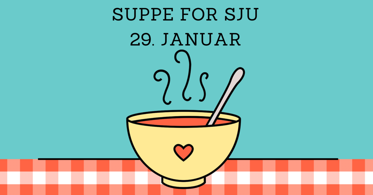 suppe for sju
