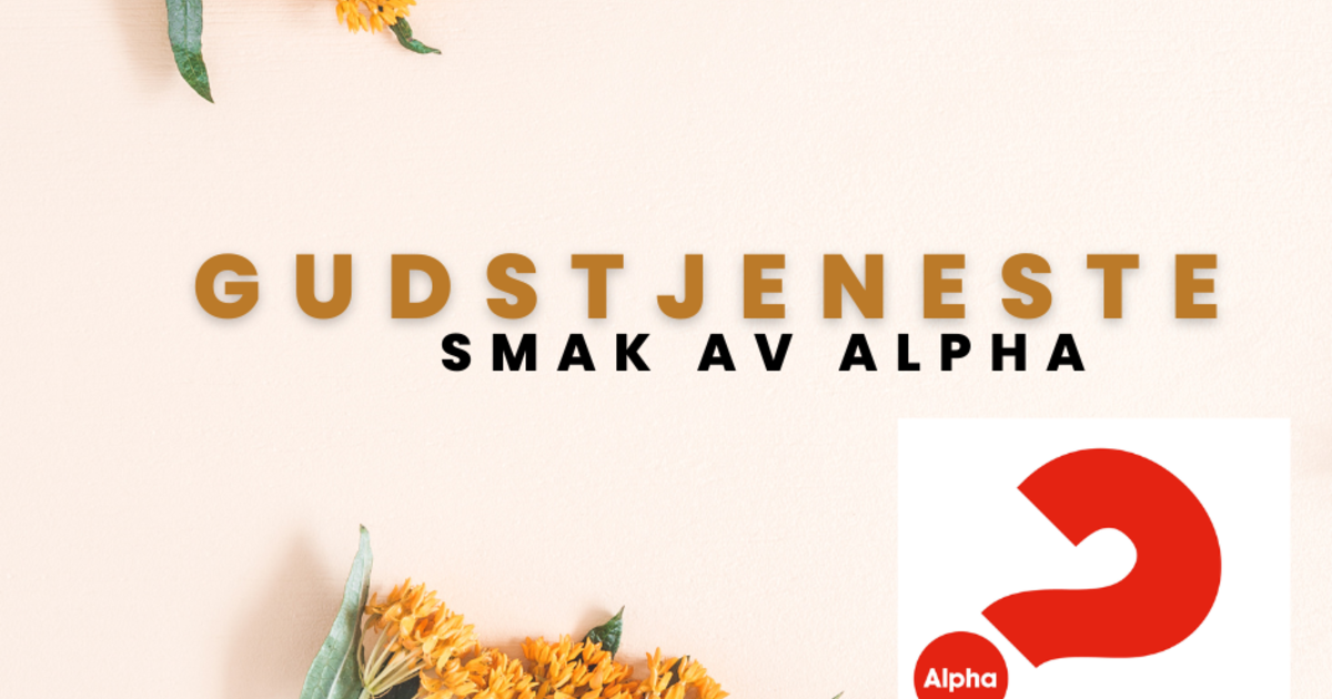 Tale - Smak av Alpha del 1