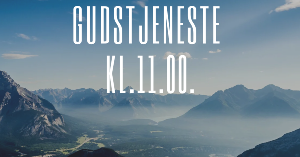 Gudstjeneste