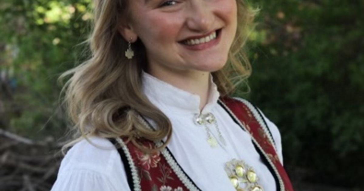 Ane Wetteland Braut
