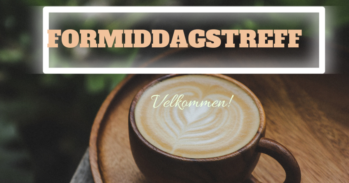 Formiddagstreff
