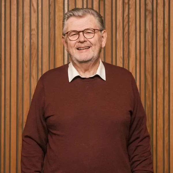 Gud som dommer - tale