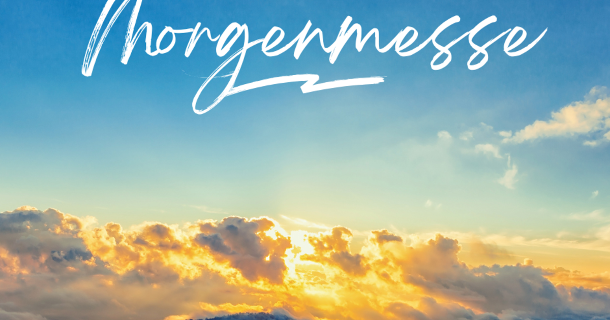 Morgenmesse