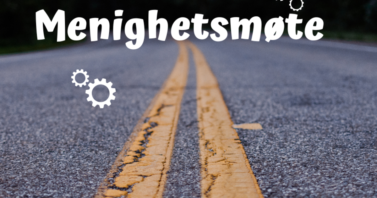 Menighetsmøte
