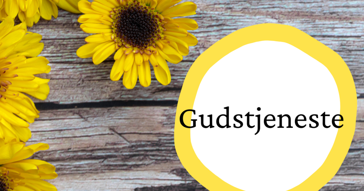 Gudstjeneste