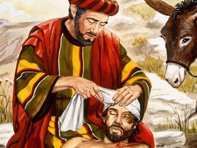 Velkommen til gudstjeneste med nattverd!