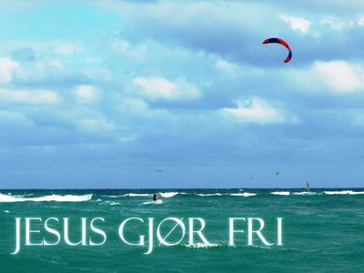 Velkommen til gudstjeneste