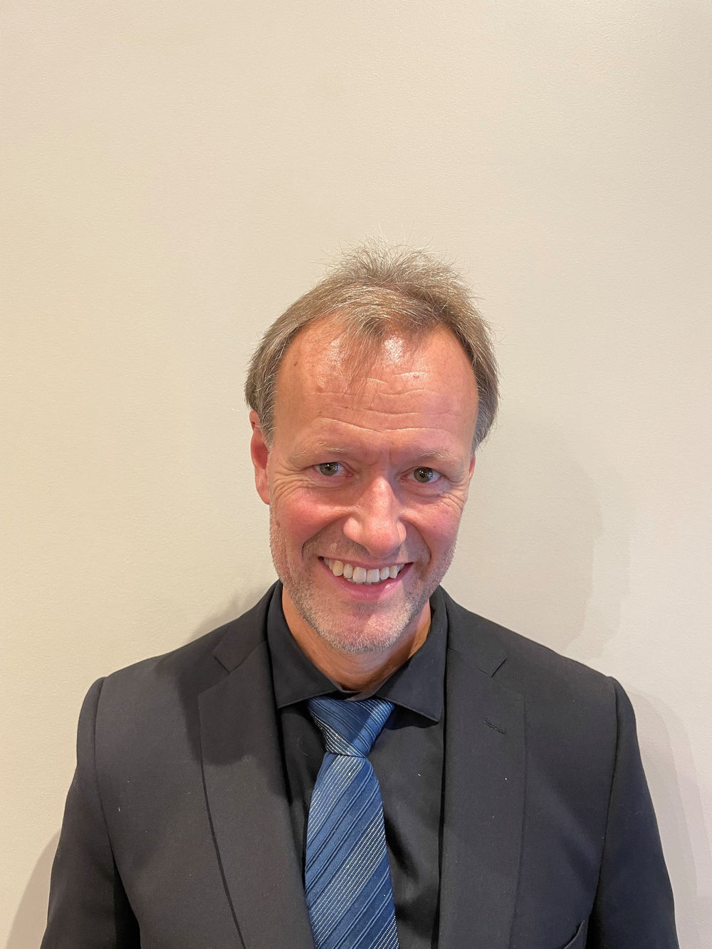 Innsettelse av ny pastor - Kjetil Ausland