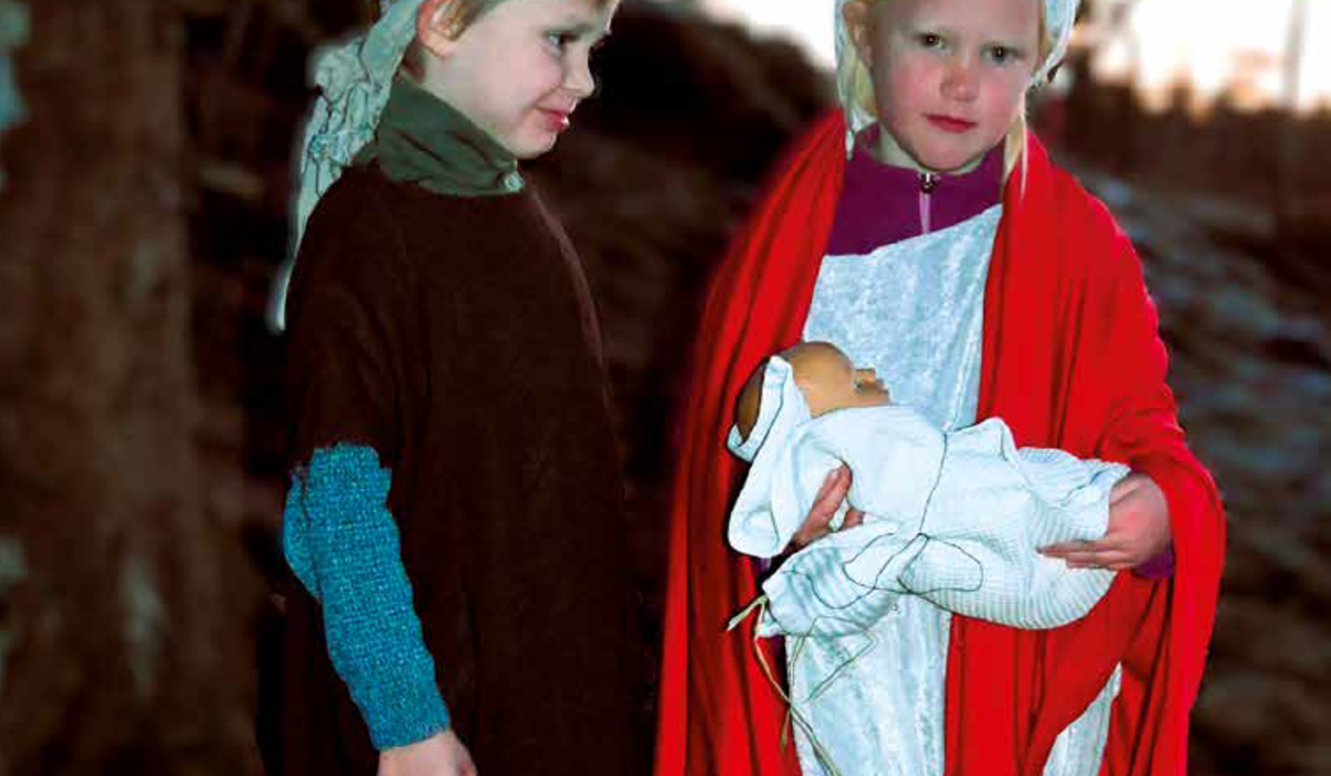 Menighetsblad nr 4 2025