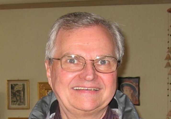 Misjonslegenden Bruce Olson