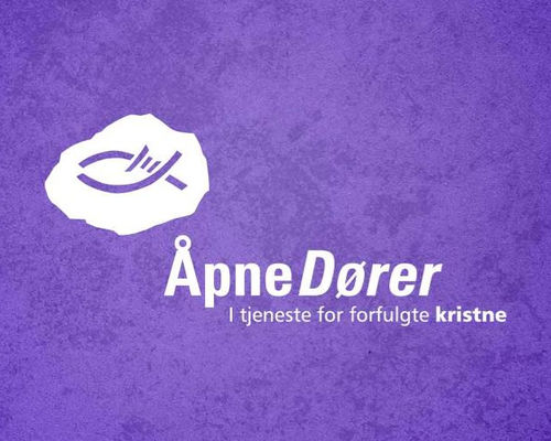 Besøk av Olaf Alsaker fra Åpne Dører