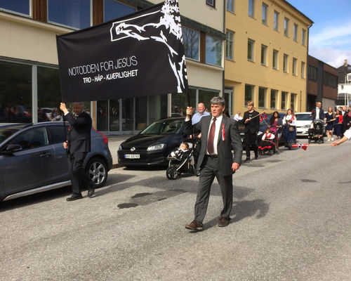 17. mai 2018