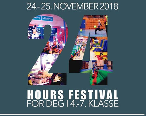 24 hours festival, Notodden