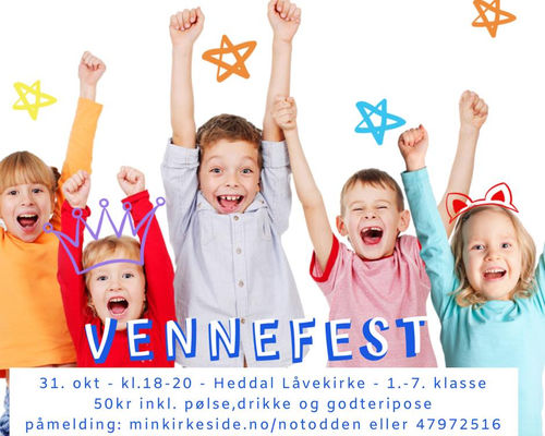 Vennefest 2018
