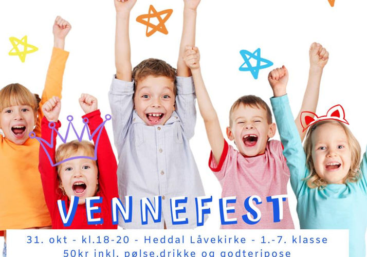 Vennefest 2018