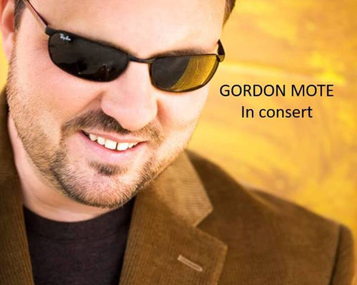 Gordon Mote - konsert