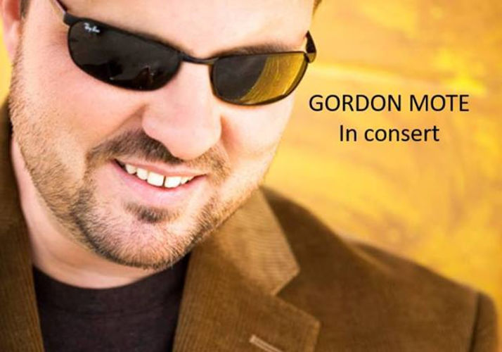 Gordon Mote - konsert