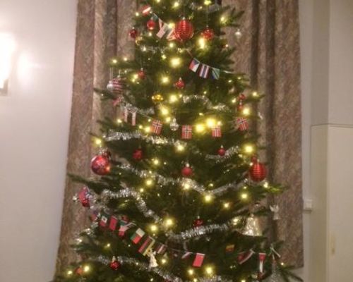 Juletrefest i Misjonskirken