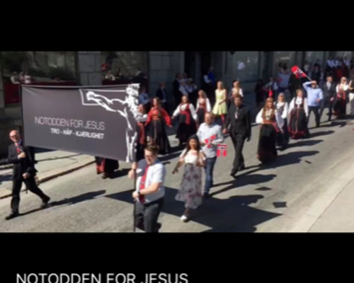Borgertoget 17. mai