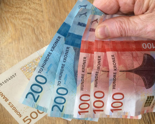 Sommergave til menigheten