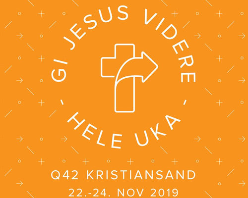 Gi Jesus videre - hele uka