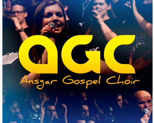 Youth Unite m/Ansgar Gospel Choir