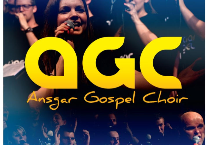 Youth Unite m/Ansgar Gospel Choir