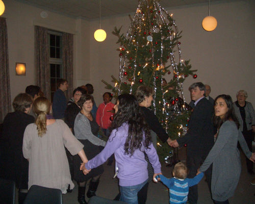 Juletrefest 5. januar kl. 17.00
